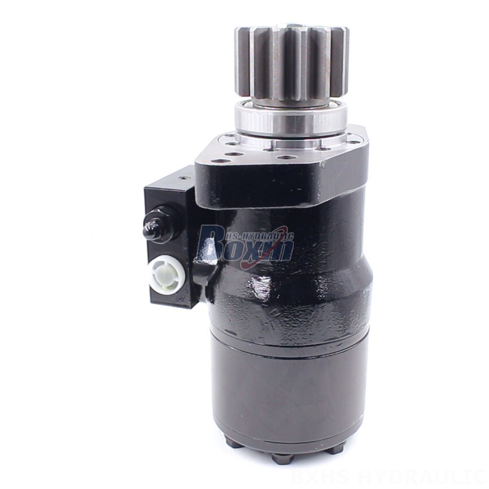 BMR 50 cc/r 38 Lpm Cycloid Hydraulic Motor - Factory Wholesale Prices main image